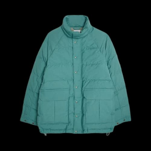 Visvim Lumer Down Jacket 'Green'