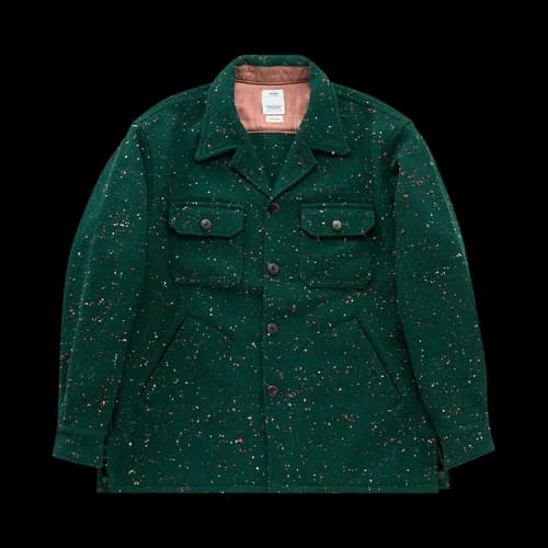 Visvim Collins Jacket 'Green'