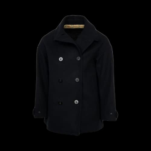 Visvim Lieutenant Peacoat 'Navy'