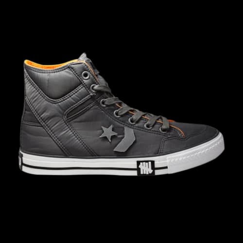 Converse Poorman x Weapon Hi 'Grey'
