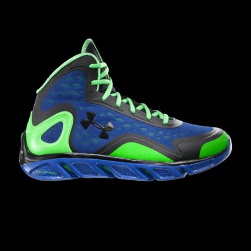 Under Armour Spine Bionic 'Snorkel Green'