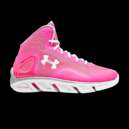 Under Armour Spine Bionic 'Breast Cancer Awareness'