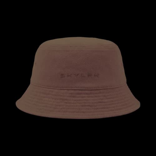 SKYLRK Coachella Bucket Hat 'Brown'