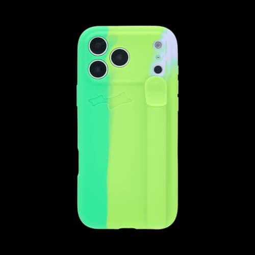SKYLRK Coachella Sizzler Case iPhone 17 Pro 'Aqua Kiwi'