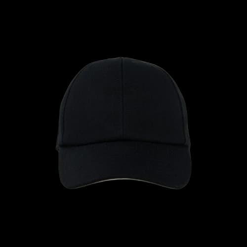Courrèges Signature Cap 'Black'