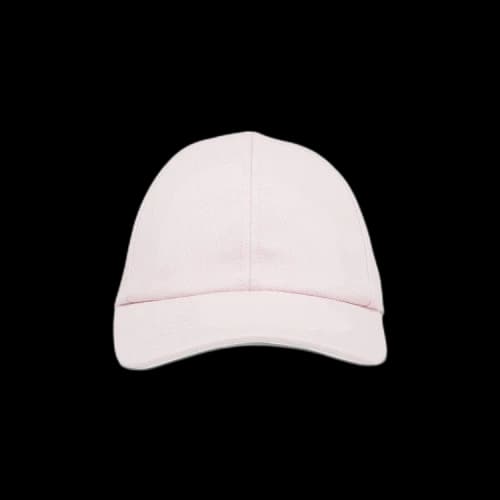 Courrèges Signature Cap 'Powder Pink'
