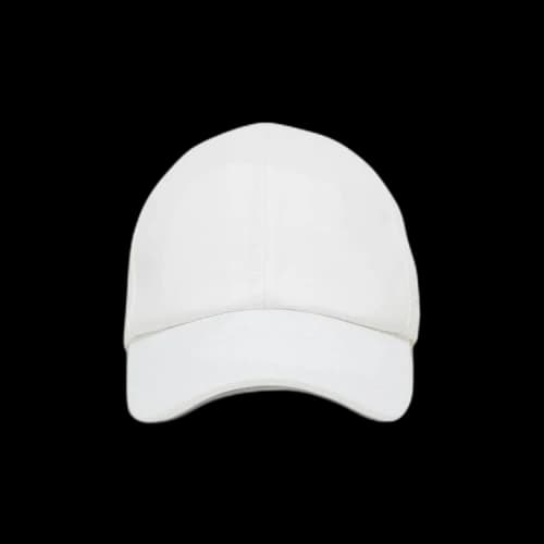 Courrèges Signature Cap 'Heritage White'