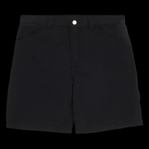 Courrèges Retro Twill Hammer Short 'Black'