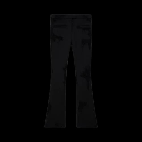 Courrèges Pant 'Turquoise'