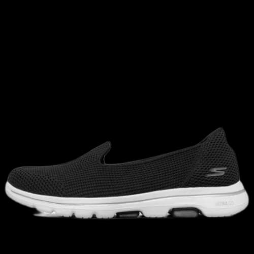 Skechers Go Walk 5 Loafers Black (Women's)