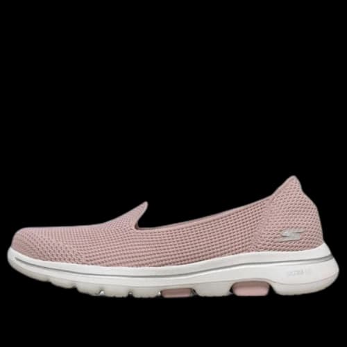 Skechers Go Walk 5 Loafers 'Light Pink' (Women's)