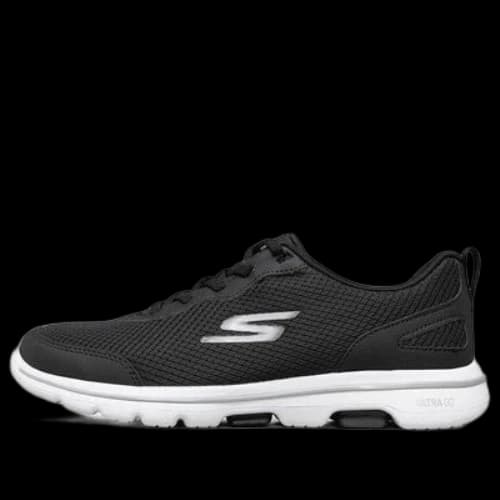 Skechers Go Walk 5 'Black White' (Women's)