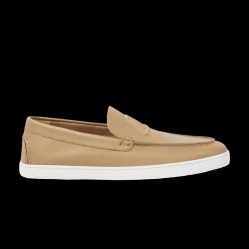 Christian Louboutin Varsiboat Flat 'Saharienne'