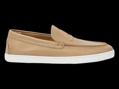 Christian Louboutin Varsiboat Flat Saharienne