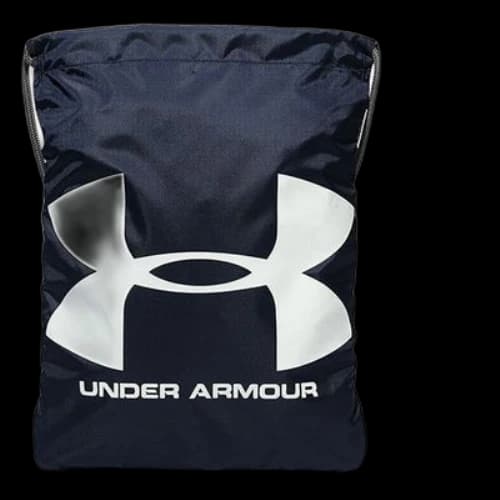 Under Armour Ozsee Sackpack 'Navy White'