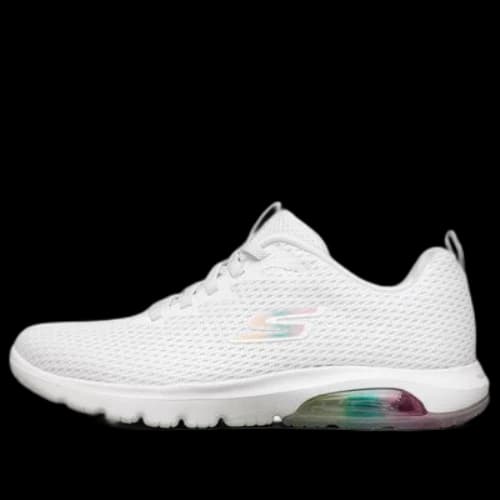 Skechers Go Walk Air Running Shoes White (Women's)