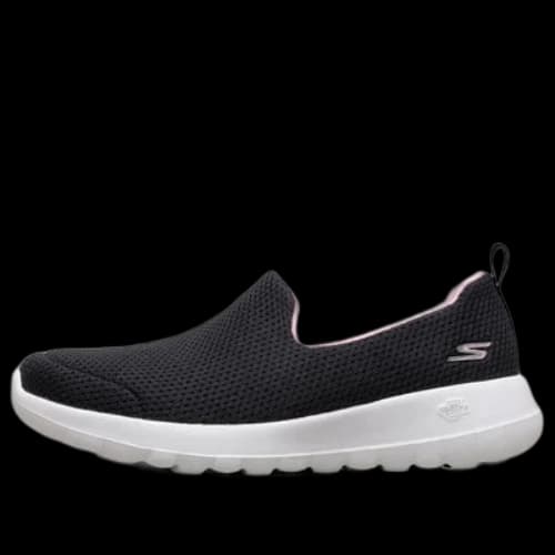 Skechers Go Walk Casual Lazy Shoes Black (Women's)