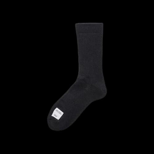 Visvim Achilles Socks (2 Pack) 'Black'