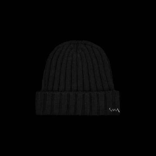 Visvim Knit Cap 'Black'