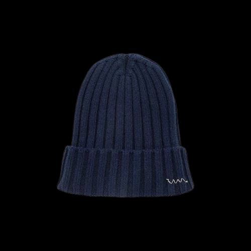 Visvim Knit Cap 'Navy'