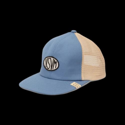 Visvim Goodyear II Cap 'Blue'