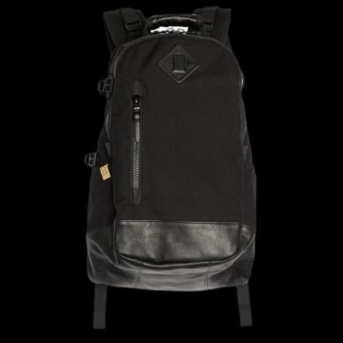 Visvim Cordura 20L Backpack 'Black'
