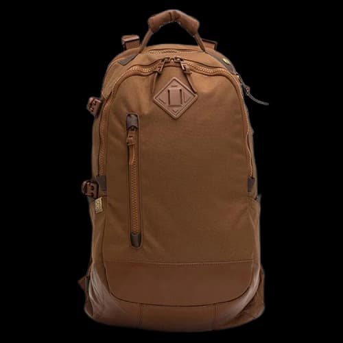 Visvim Cordura 20L Backpack 'Brown'