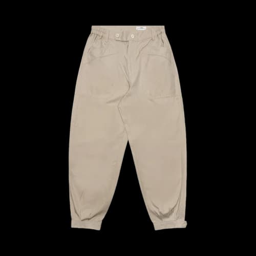 Visvim Carrol Pants 'Ivory'