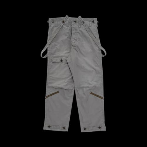 Visvim Northrop Pants 'Grey'