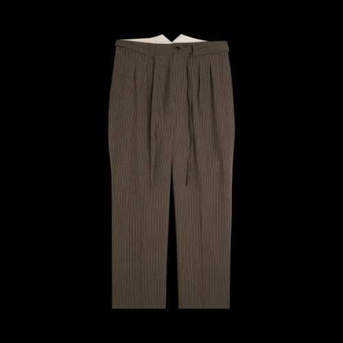 Visvim Hakama Pants 'Charcoal'