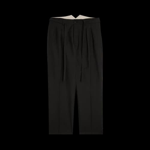 Visvim Hakama Pant 'Black'