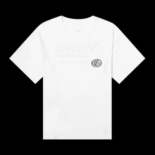 Visvim P.H.V. Short-Sleeve Tee 'Black'