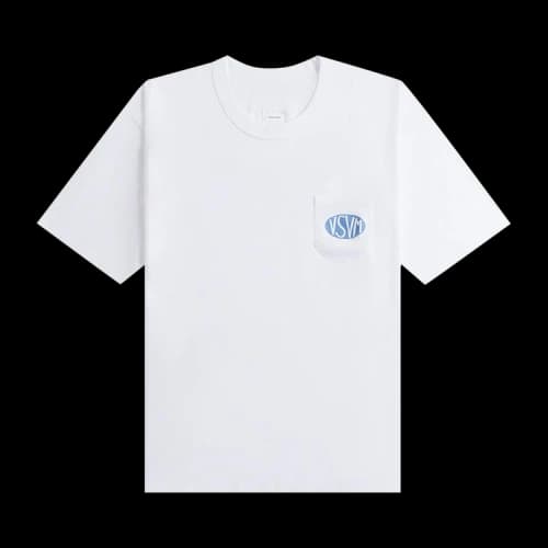 Visvim P.H.V. Short-Sleeve Tee 'Blue'