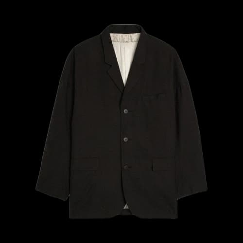 Visvim Hammons Jacket 'Black'