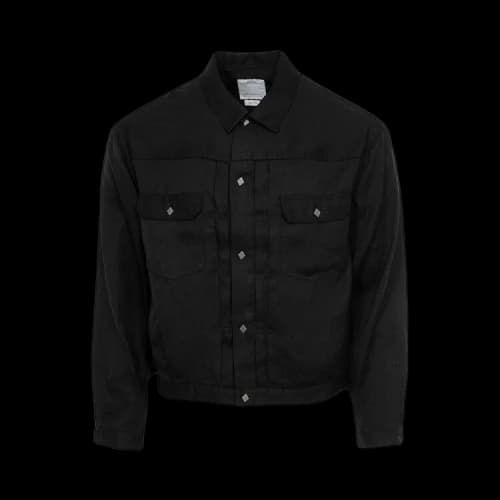 Visvim 101XX Jacket 'Black'