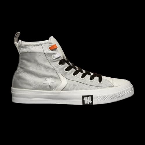 Converse Undefeated x Ballistic Star Player Hi 'White'