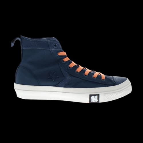 Converse Undefeated x Star Player High 'Denim'