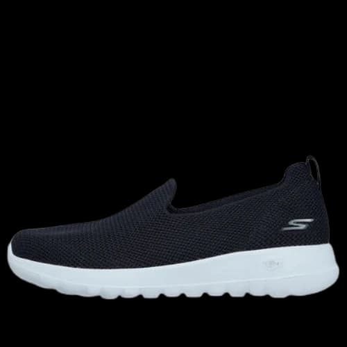Skechers Go Walk Joy 'Sensational Day - Black White' (Women's)
