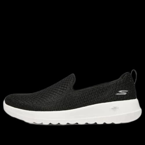 Skechers Go Walk Joy 'Sensational Day - Black ' (Women's)