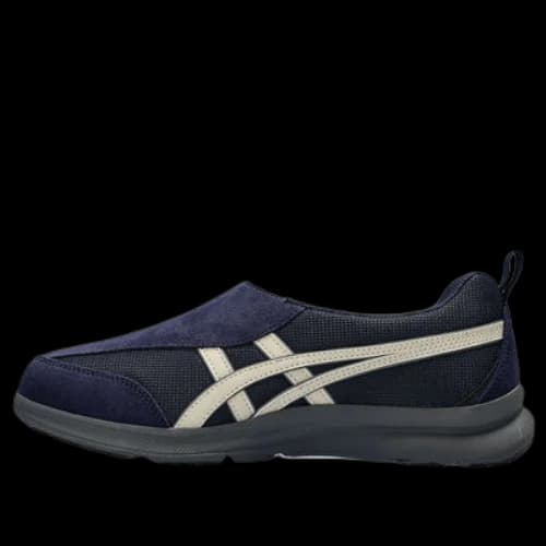 ASICS Life Walker 'Black Blue'