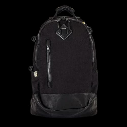 Visvim Cordura Backpack 'Black'