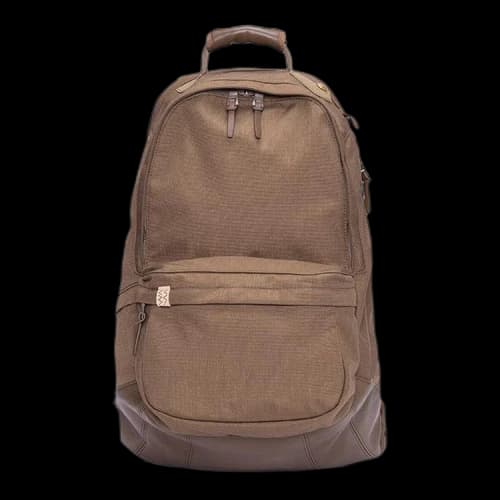 Visvim Cordura Backpack 'Olive'