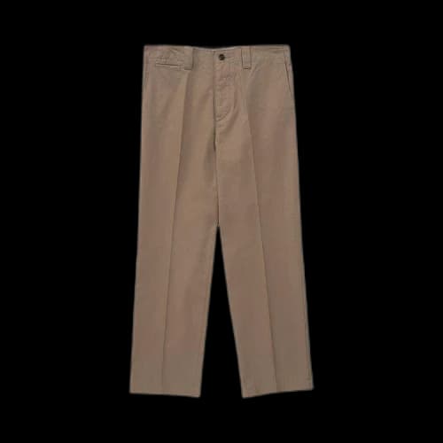 Visvim Wide Chino Pants 'Beige'