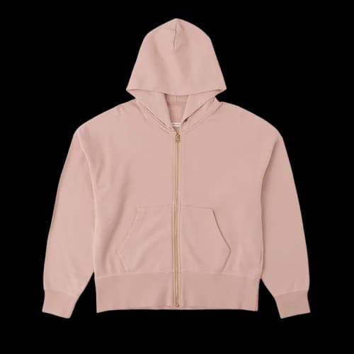 Visvim Court Hoodie 'Pink'