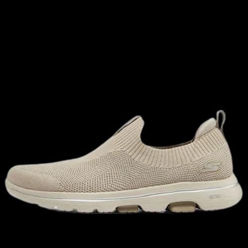 Skechers Go Walk 5 'Beige' (Women's)