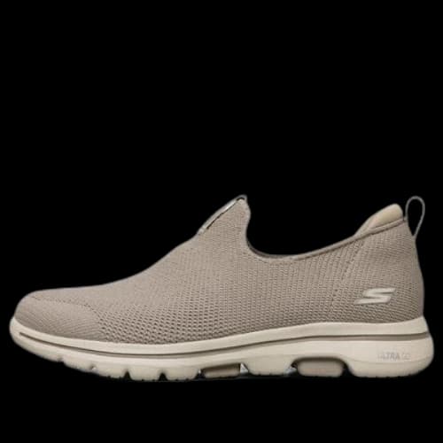 Skechers Go Walk 5 'Taupe' (Women's)