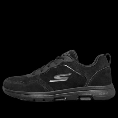 Skechers Go Walk 5 Shoes 'Black' (Women's)