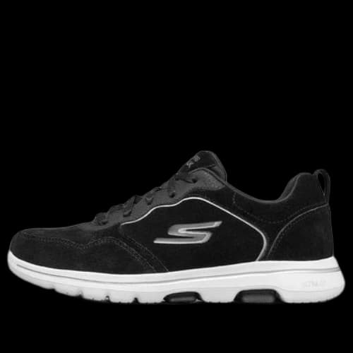 Skechers Go Walk 5 'Black White' (Women's)