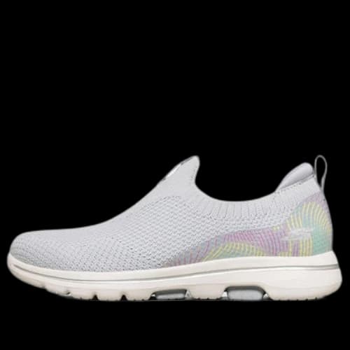 Skechers Go Walk 5 'Grey' (Women's)