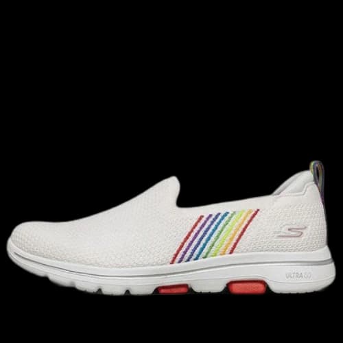 Skechers Go Walk 5 'White' (Women's)